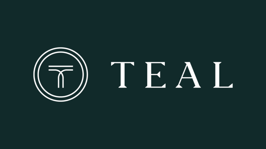 Logotipo da Startup Teal.